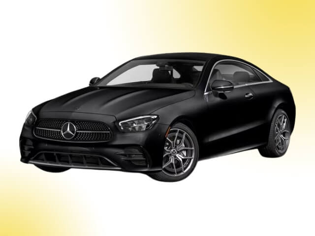 Gojo Business E class Mercedes