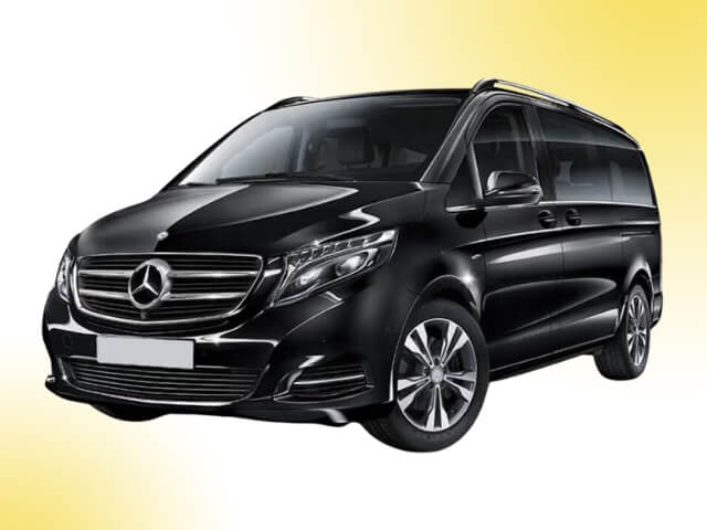 Gojo VIP Mercedes V class