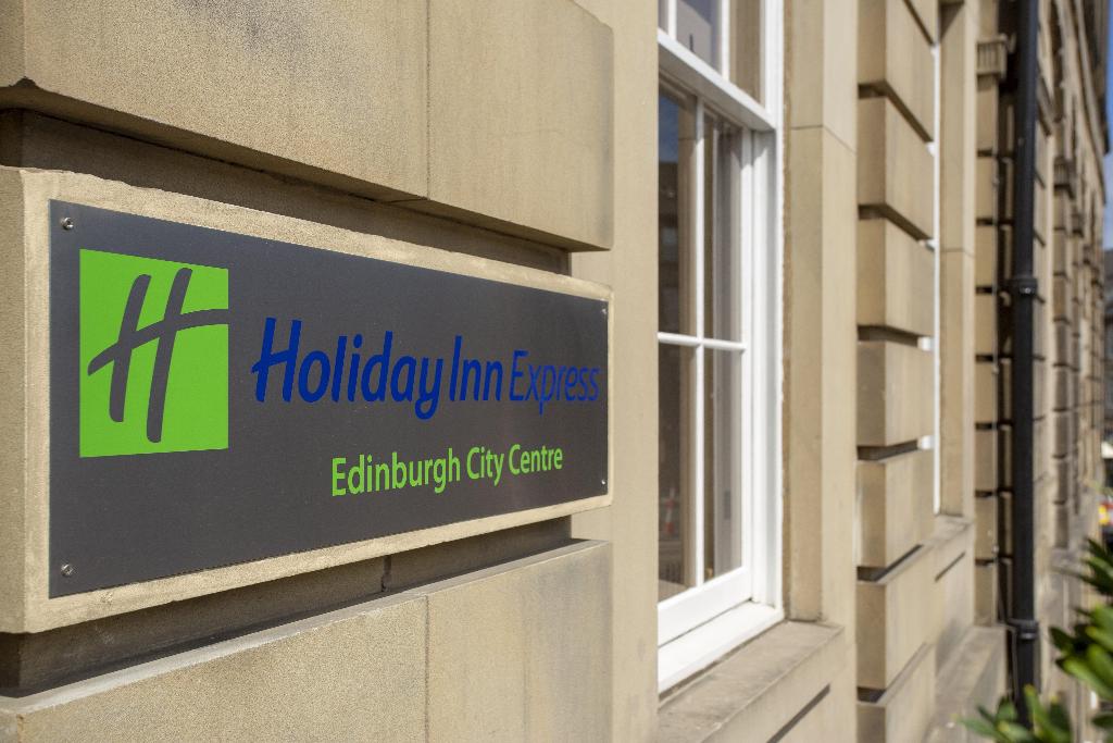 Holiday Inn Express Edinburgh City Centre