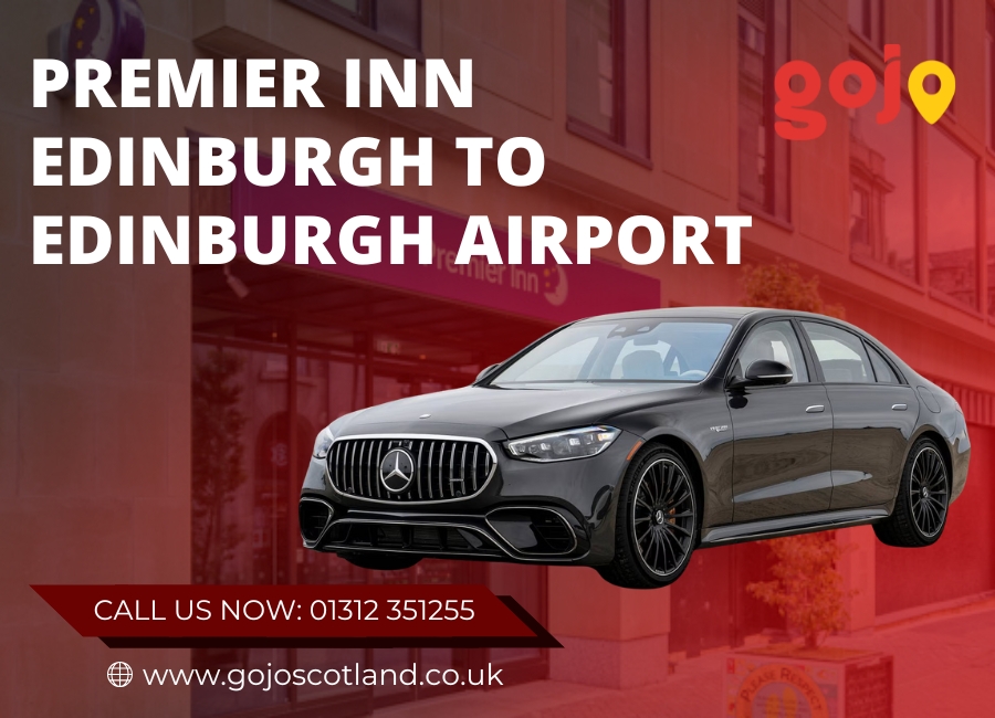 Premier Inn Edinburgh Hotel to Edinburgh Airport
