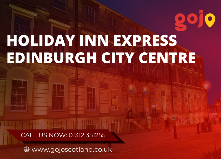 Travelodge Edinburgh Central to Edinburgh