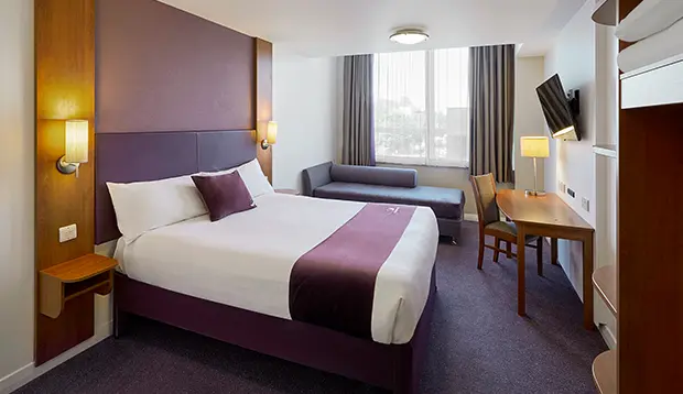 To and From Premier Inn Edinburgh Hotel