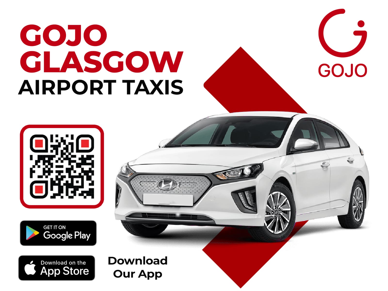 Glasgow to Edinburgh Airport Taxi