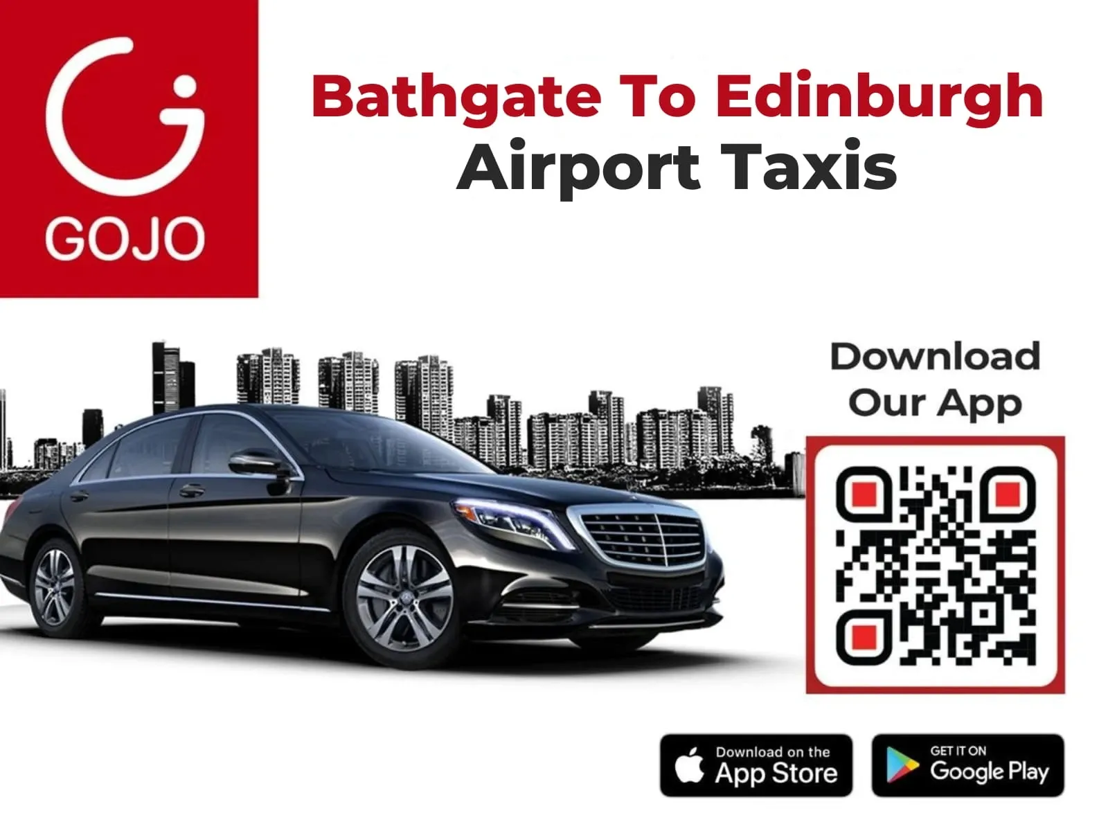 Bathgate To Edinburgh Airport Transfers