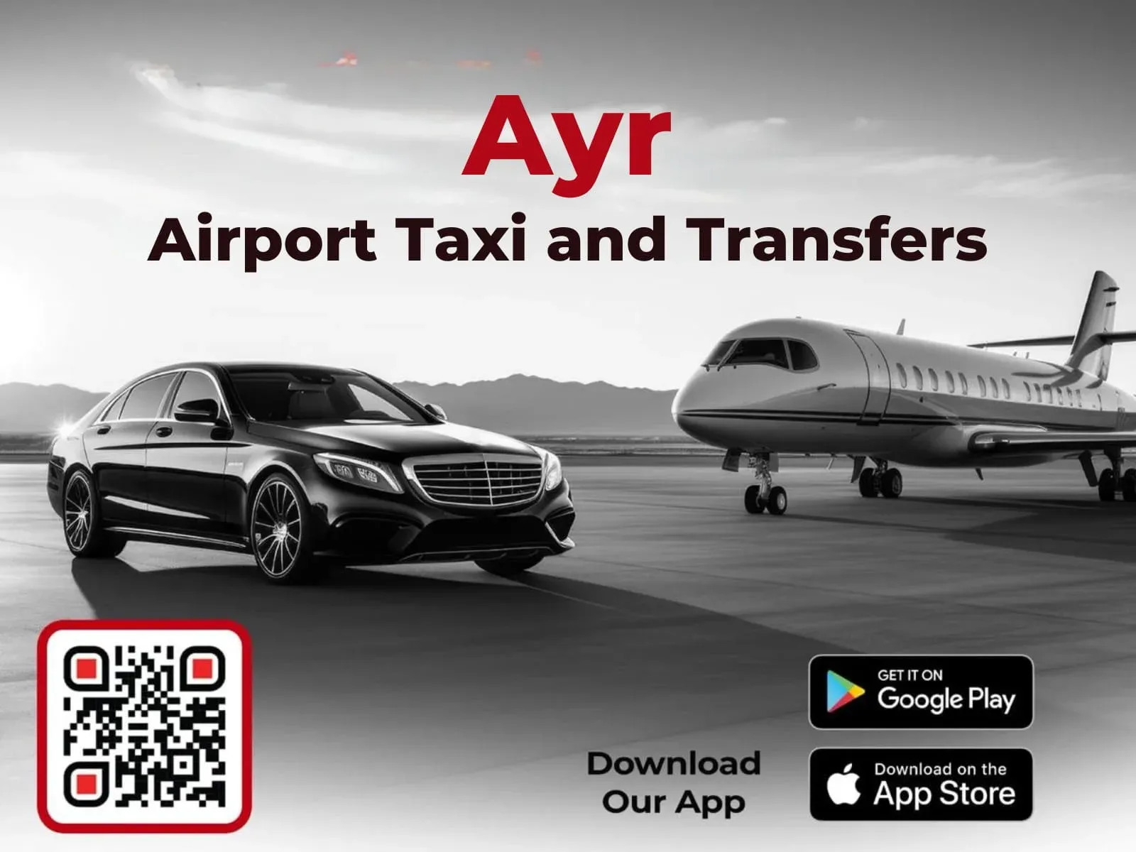 Ayr Airport Taxi and Transfers