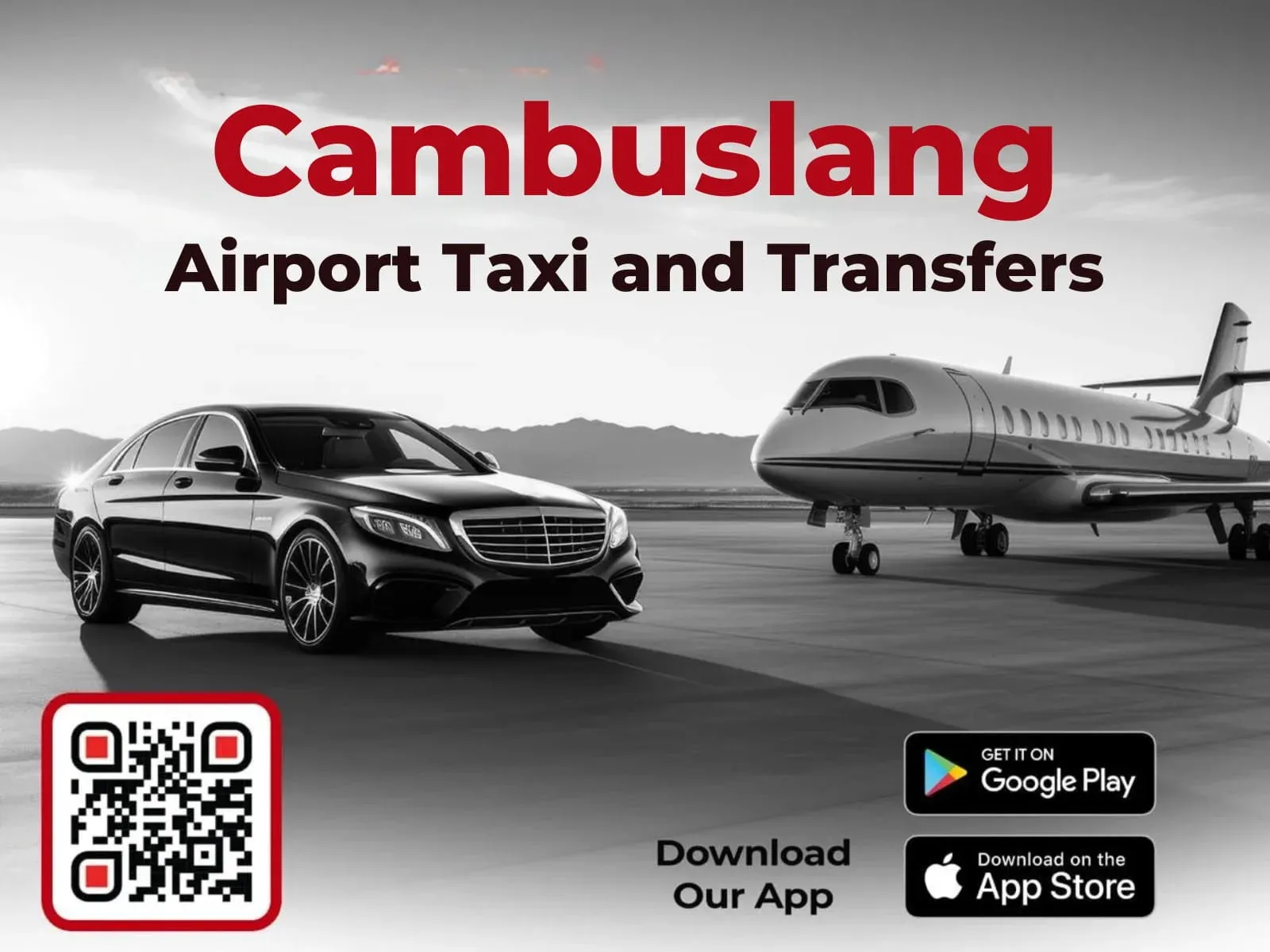 Cambuslang Airport Taxi and Transfers