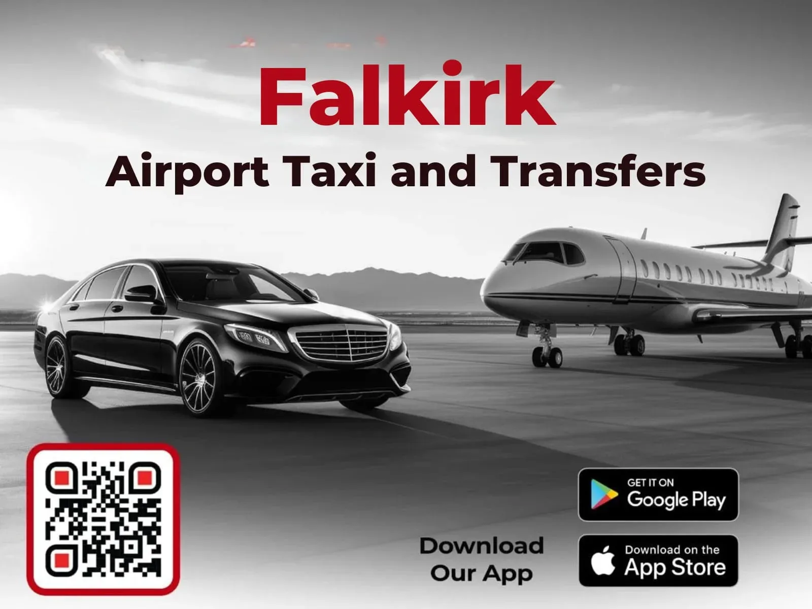 Falkirk Airport Taxi and Transfers