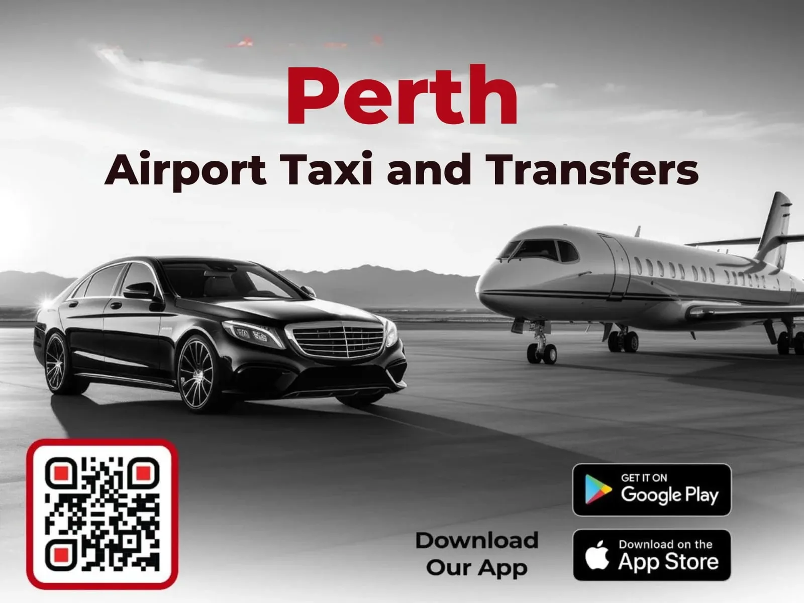 Perth Airport Taxi and Transfers