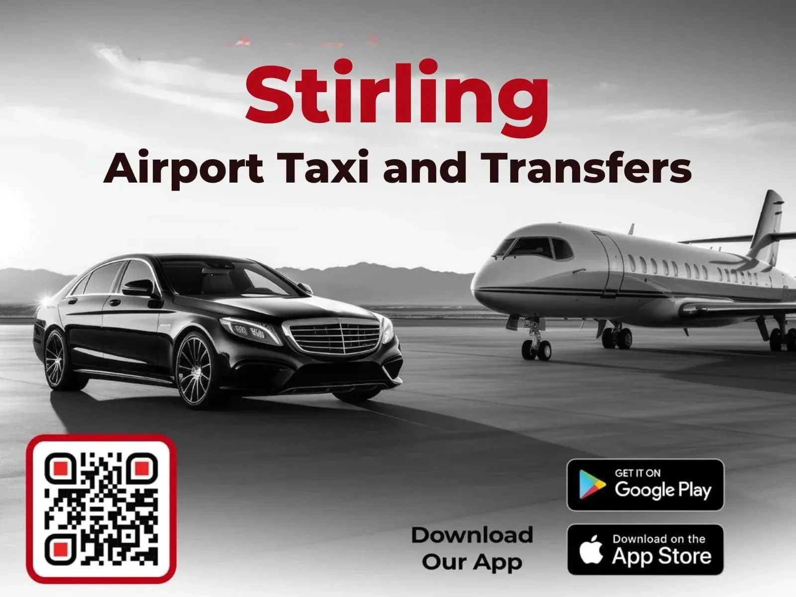 Stirling Airport Taxi and Transfers