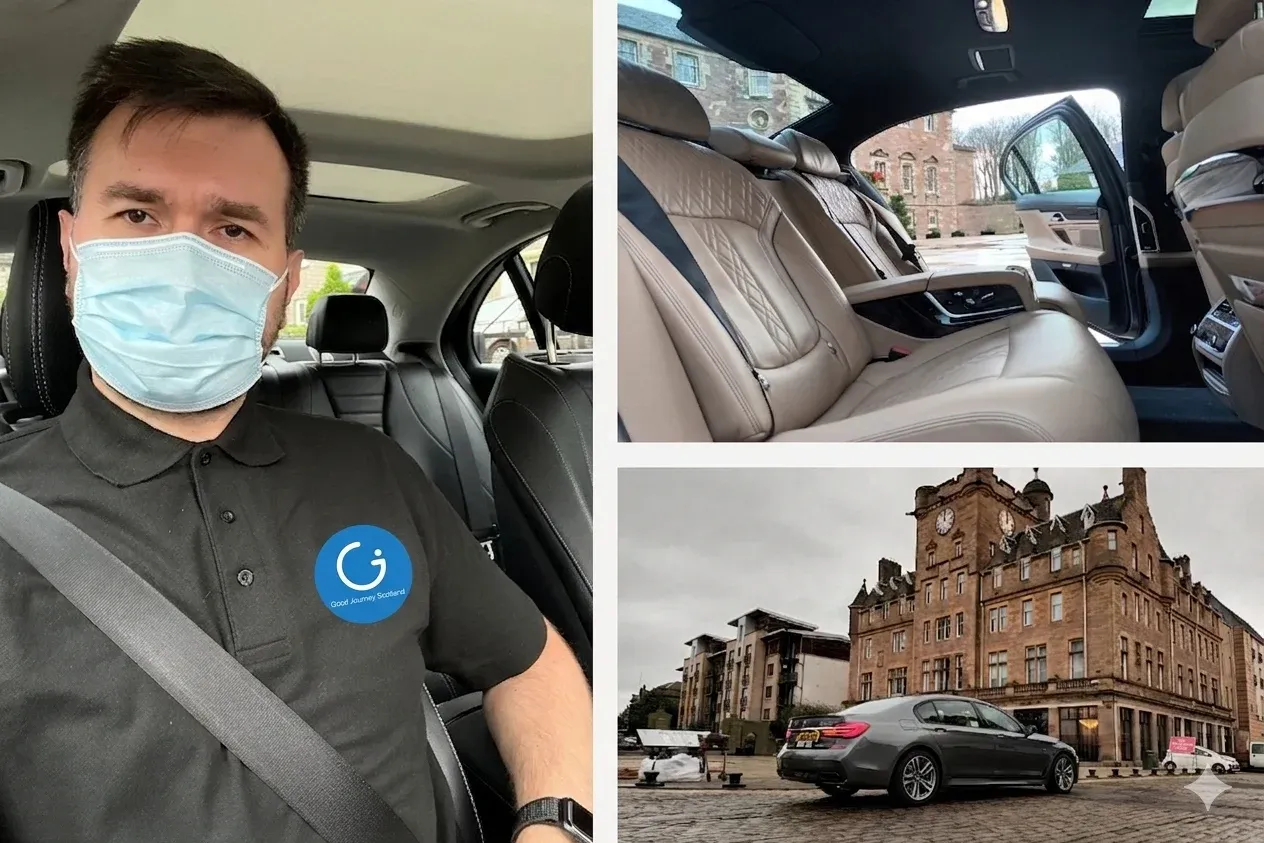 Be a Good Journey Scotland Driver
