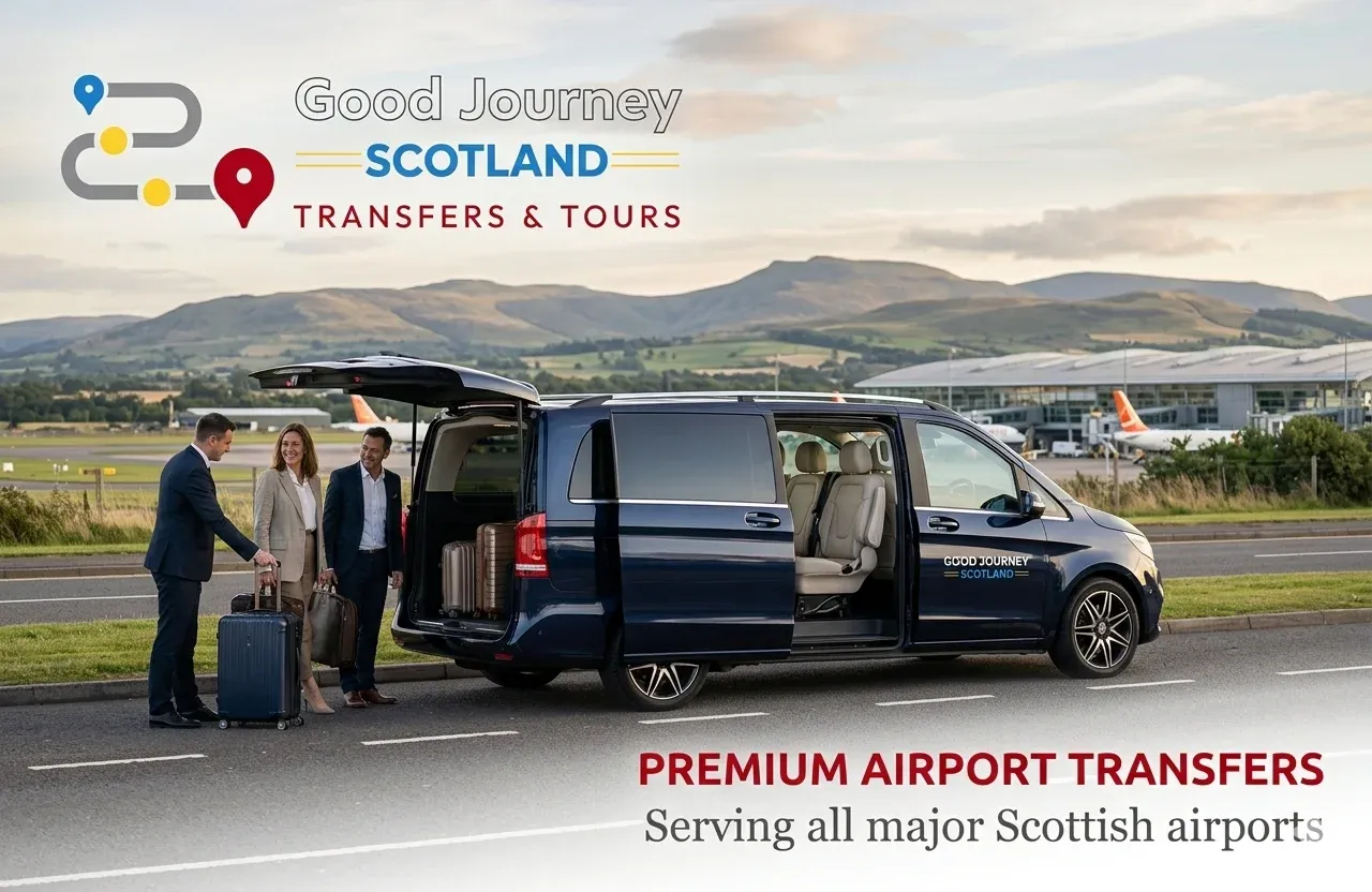 Good Journey Scotland Airport Transfer