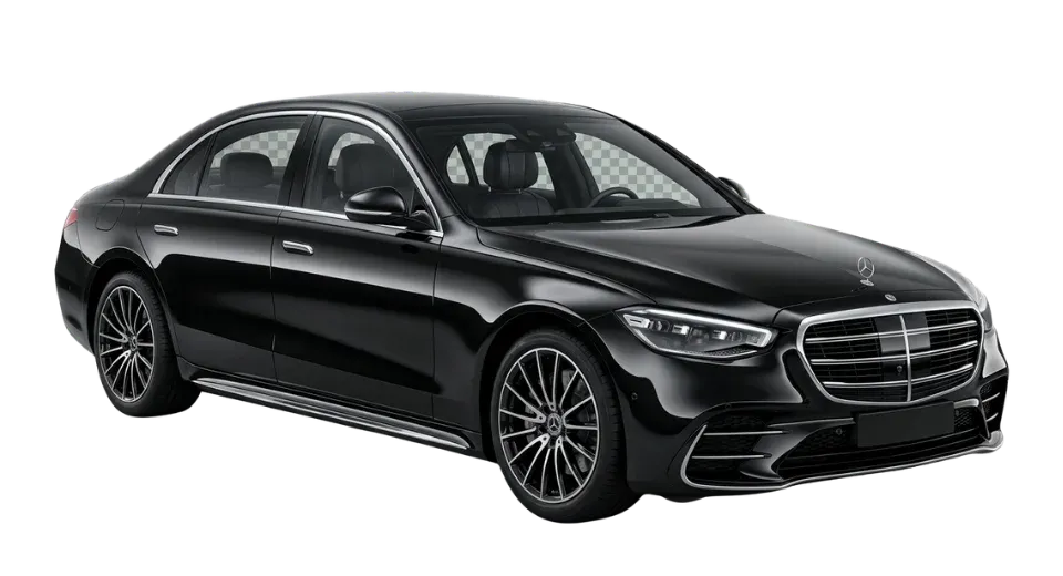 Good Journey Scotland Business Class Car Service