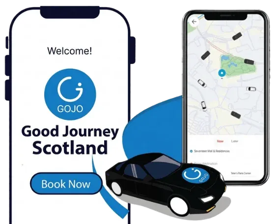 Good Journey Scotland Main CTA Banner