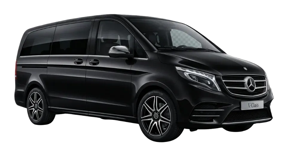 Good Journey Scotland VIP V Class Service