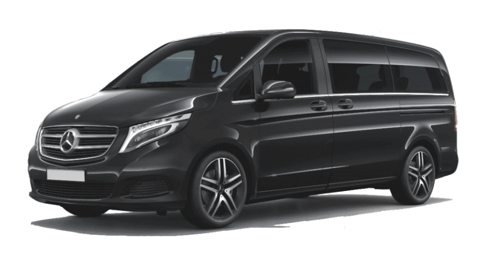 shuttle bus mini bus 8 seaters
